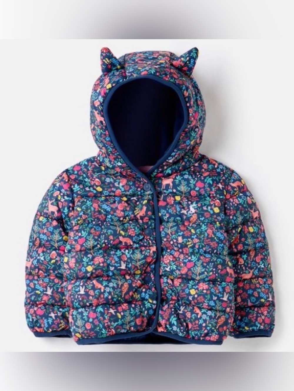 Joules Jessey Wooditsy Jacket